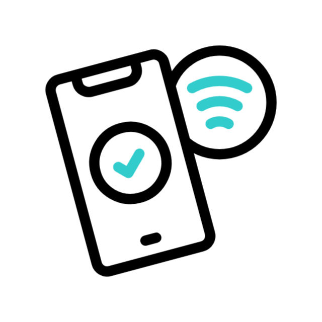 SafeDish NFC demo